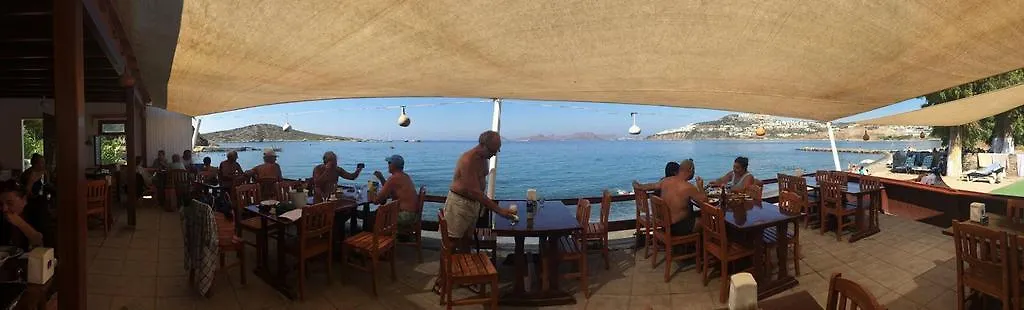 Koyunbaba Pension Gumusluk Turkey