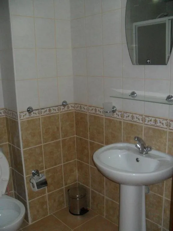Homestay Koyunbaba Pension Gumusluk Turkey
