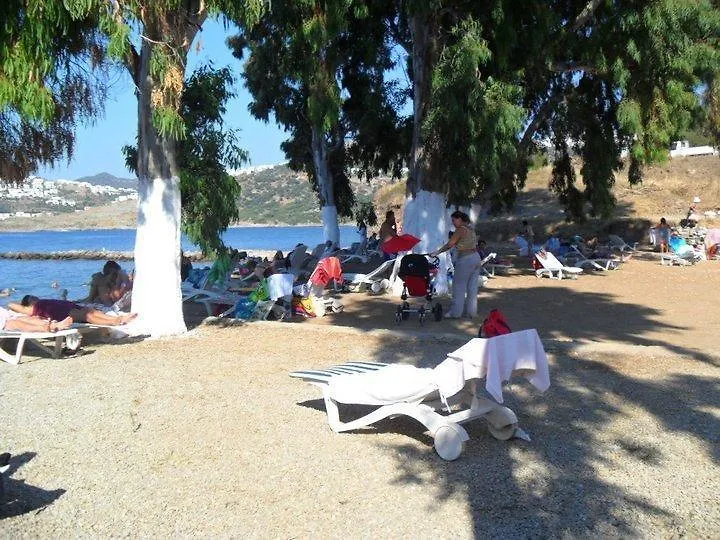 Koyunbaba Pension Gumusluk