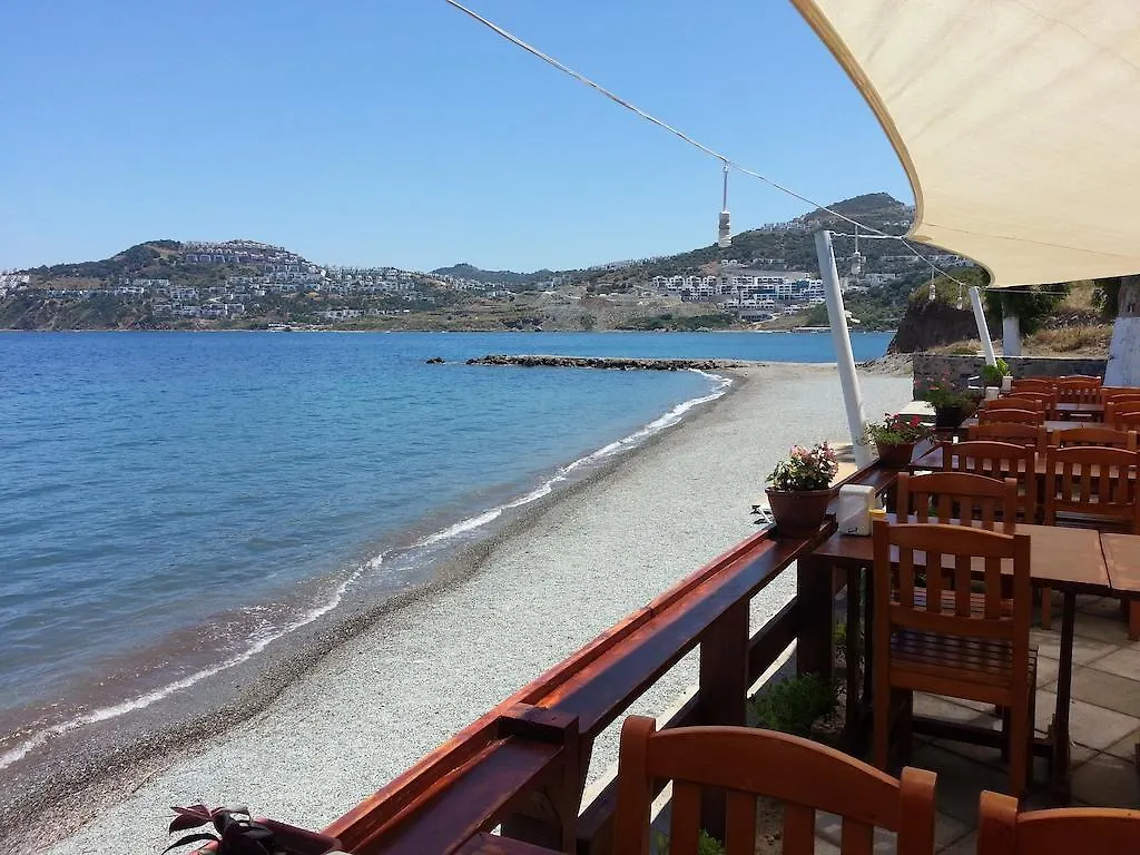 Homestay Koyunbaba Pension Gumusluk Turkey
