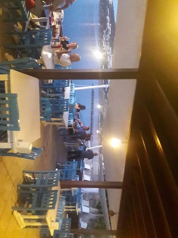 Homestay Koyunbaba Pension Gumusluk Turkey