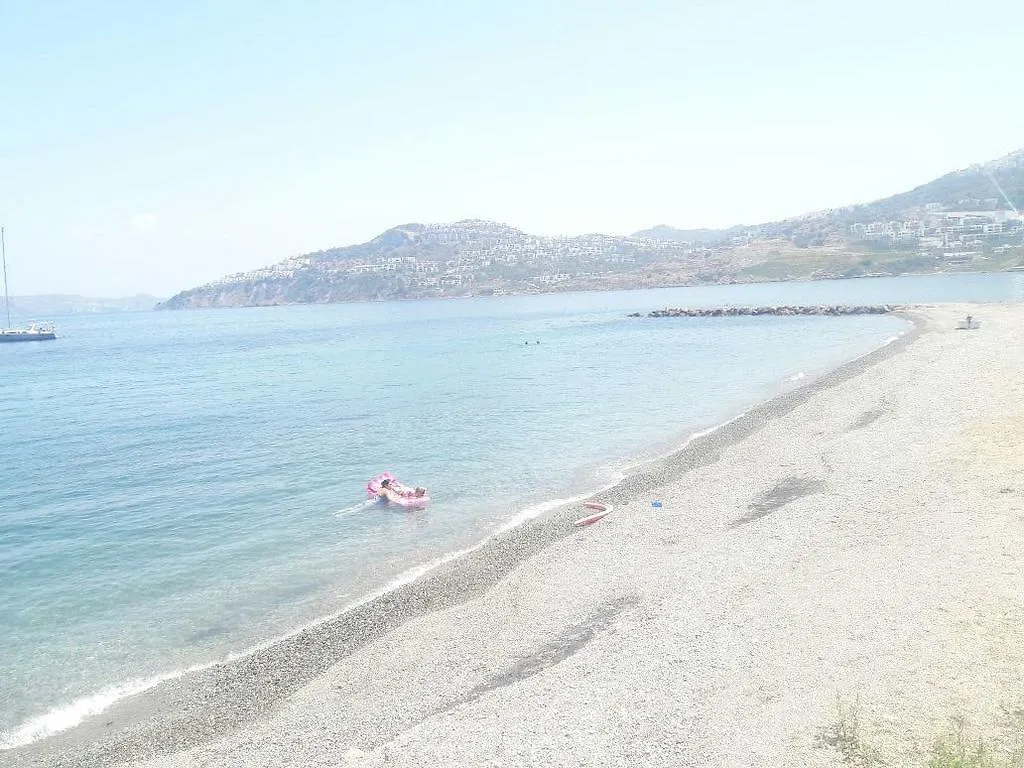 Koyunbaba Pension Gumusluk Turkey