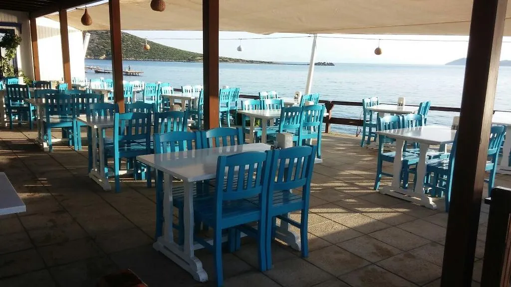 Homestay Koyunbaba Pension Gumusluk
